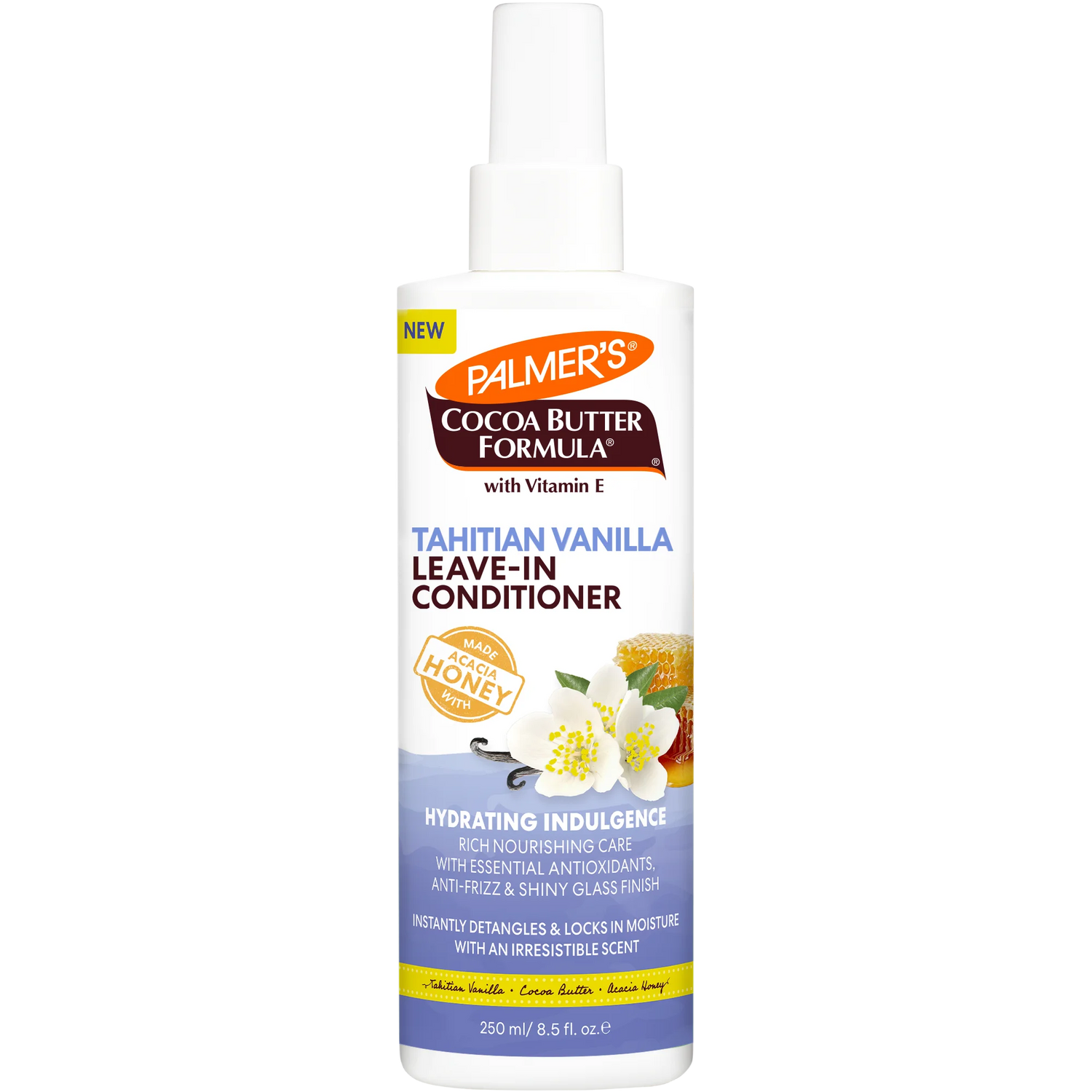 Tahitian Vanilla Leave-In Conditioner