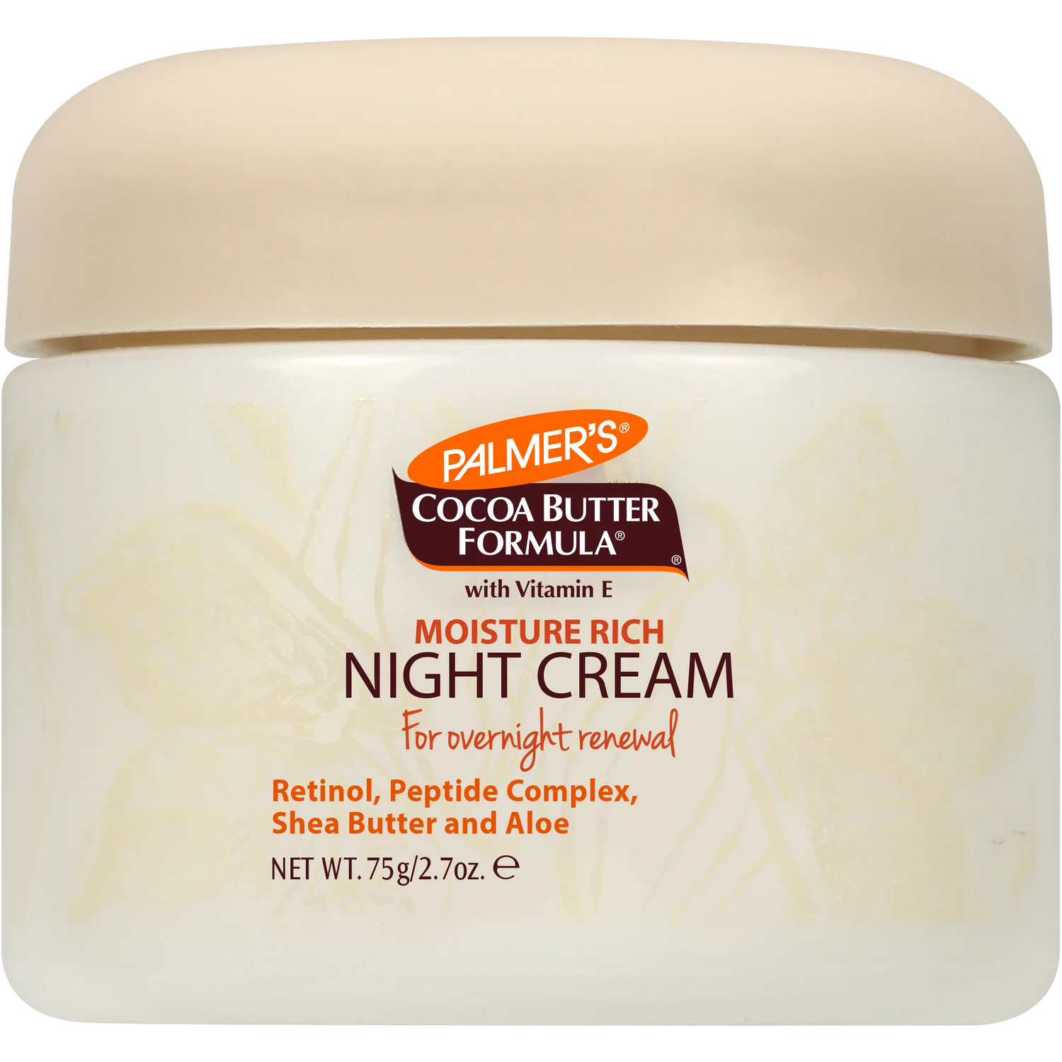 Moisture Rich Night Cream