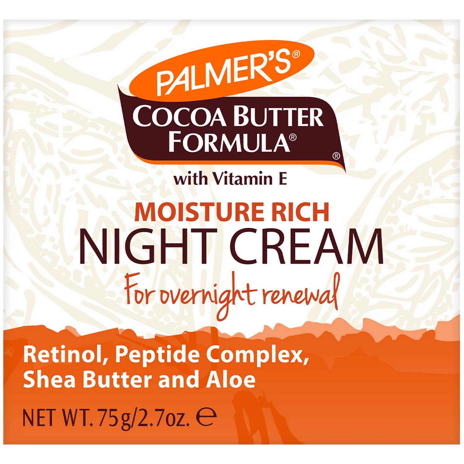 Moisture Rich Night Cream