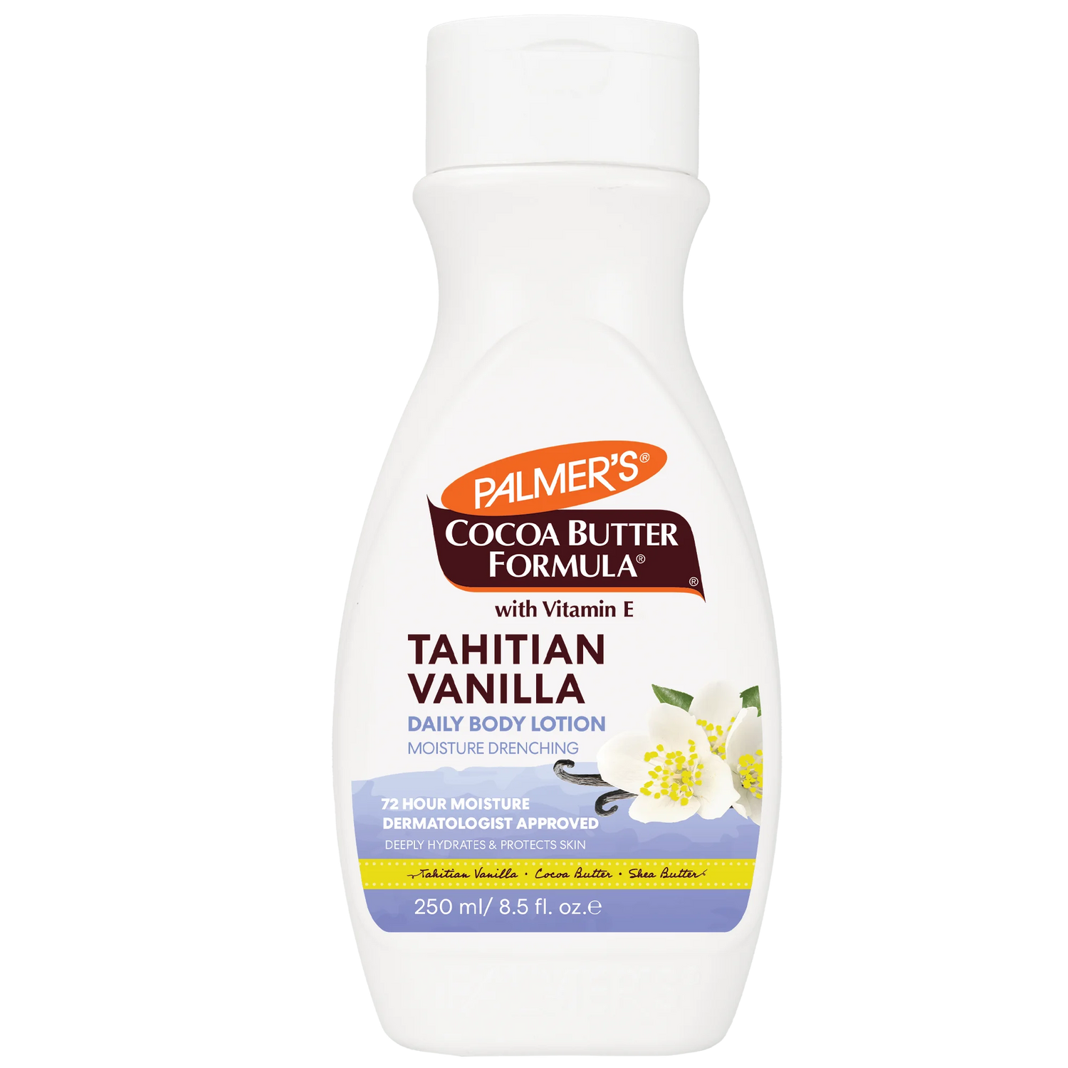 Tahitian Vanilla Moisture Drenching Body Lotion