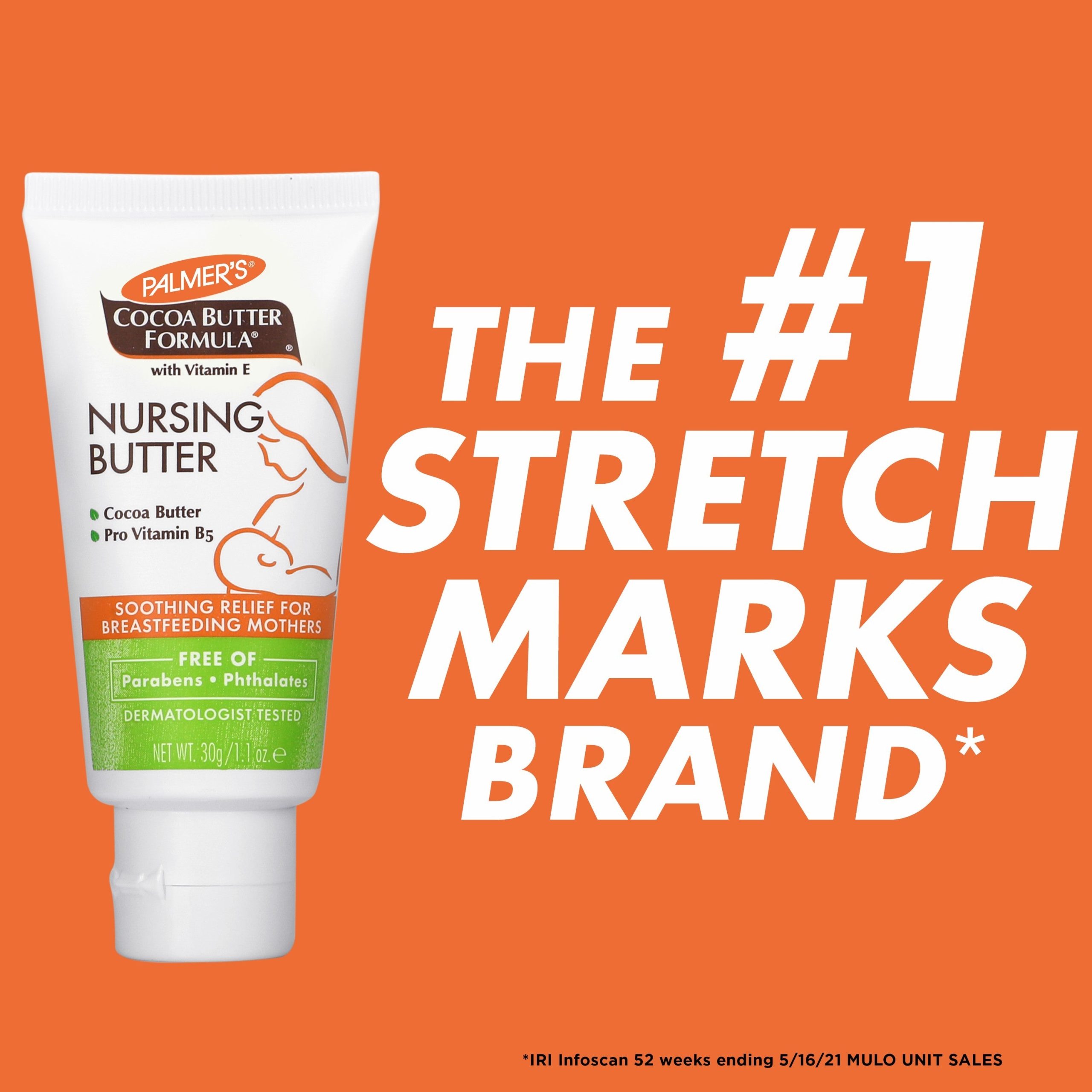 Nursing Butter Nipple Cream for Pregnancy and Breastfeeding - Image 7