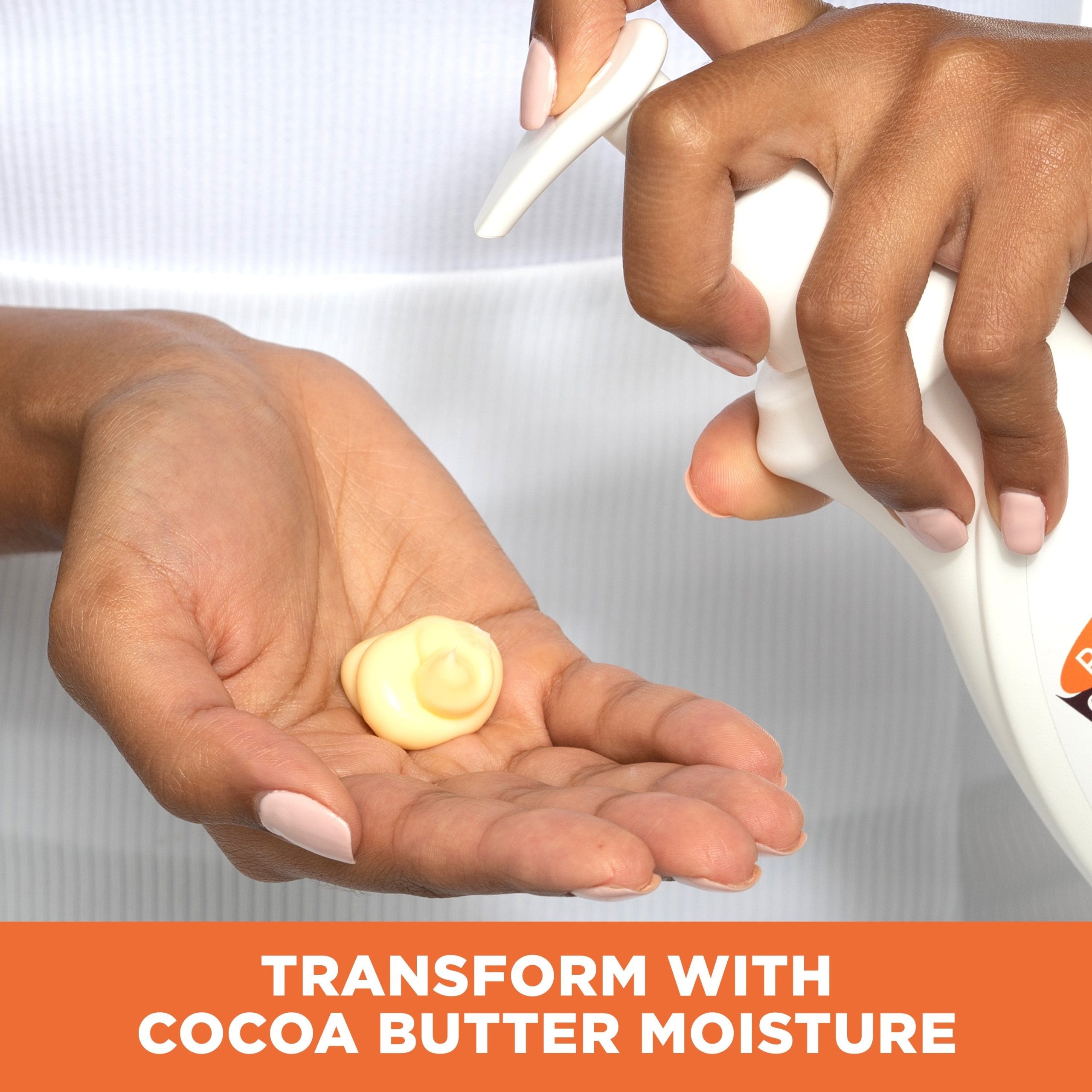 Daily Skin Therapy Cocoa Butter Body Lotion - Image 6