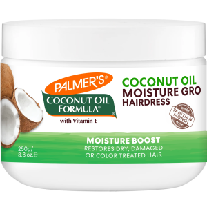 Coconut Oil Gro Treatment