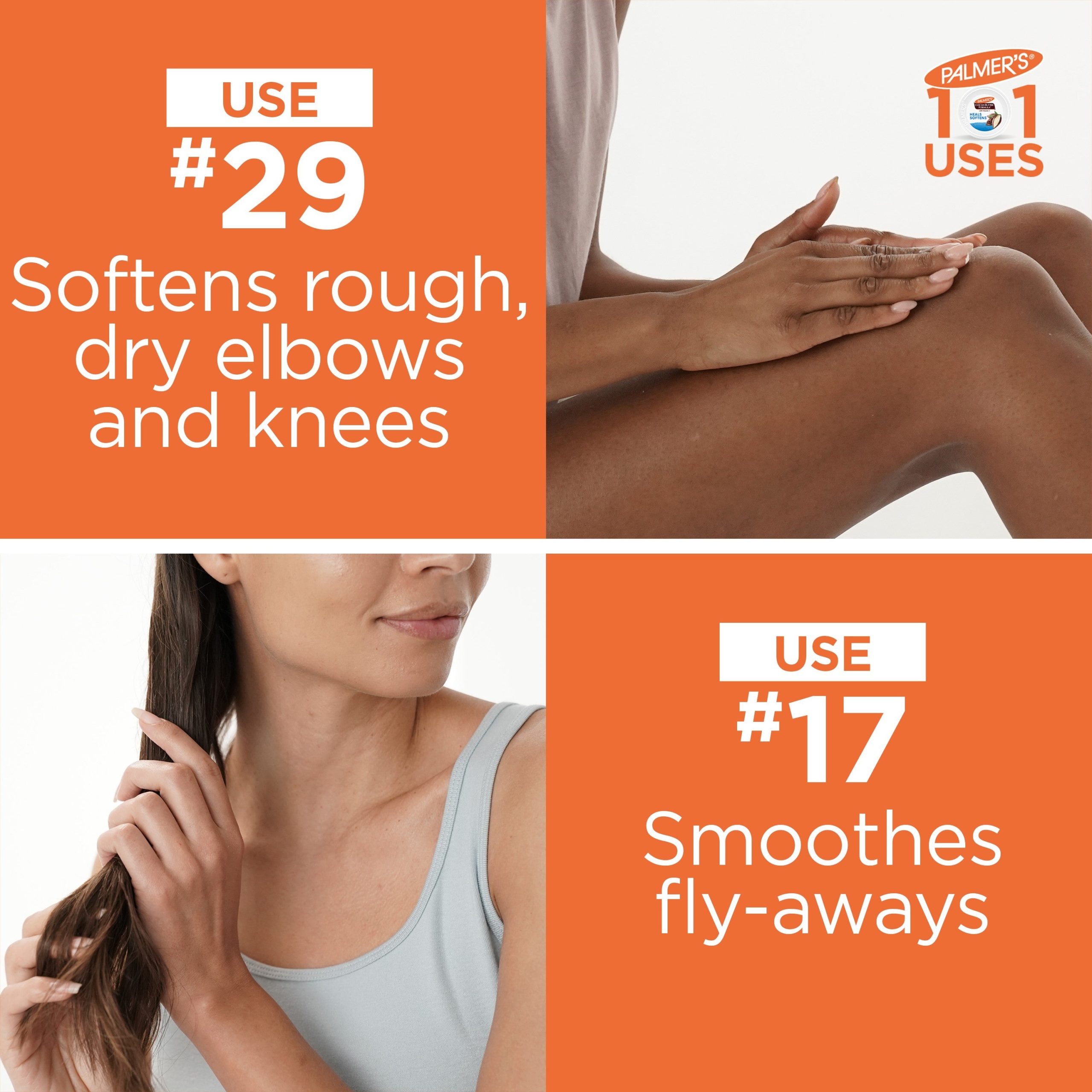 Cocoa Butter Heals & Softens Original Solid Jar - Image 22