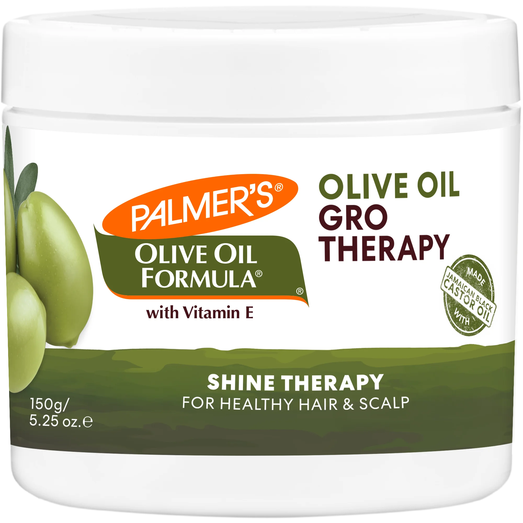Olive Oil Gro Therapy - Image 2