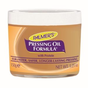 Pressing Oil Formula