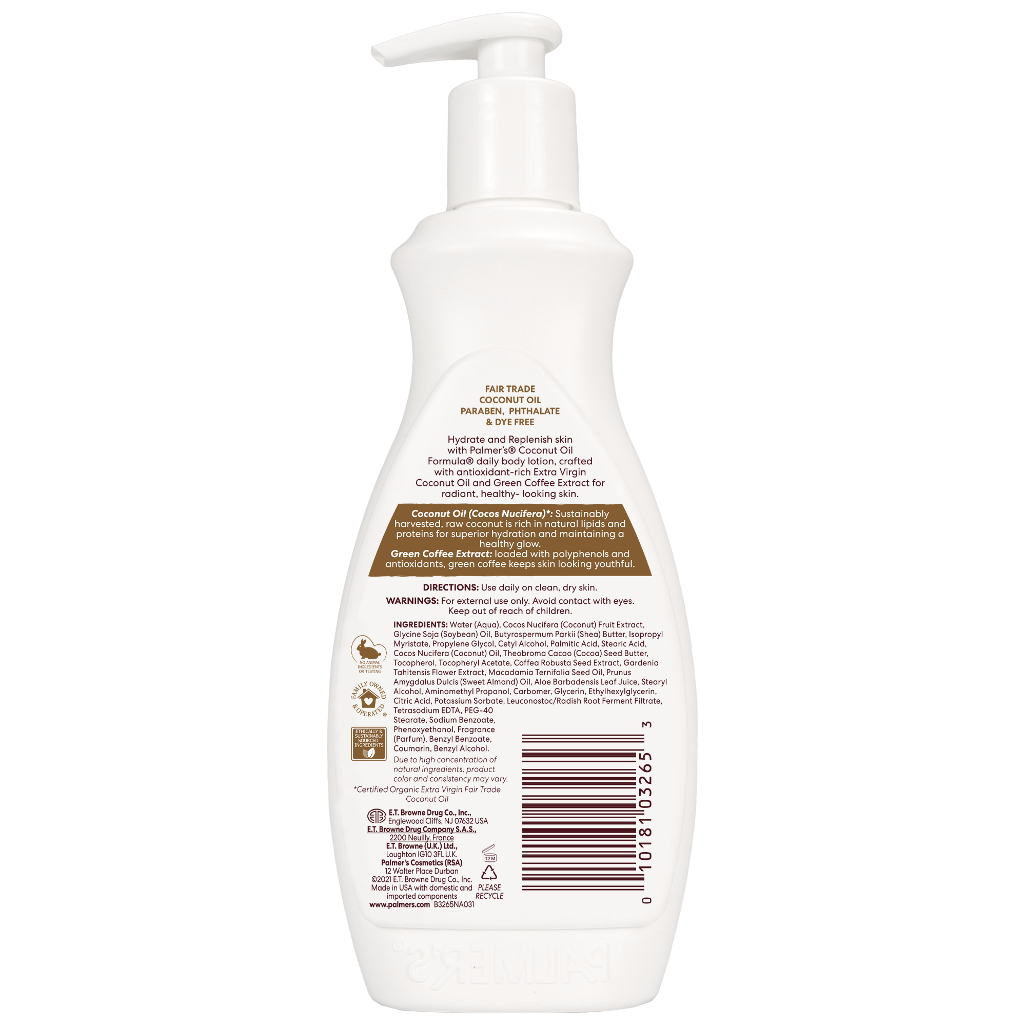Coconut Oil Body Care Bundle - Image 2