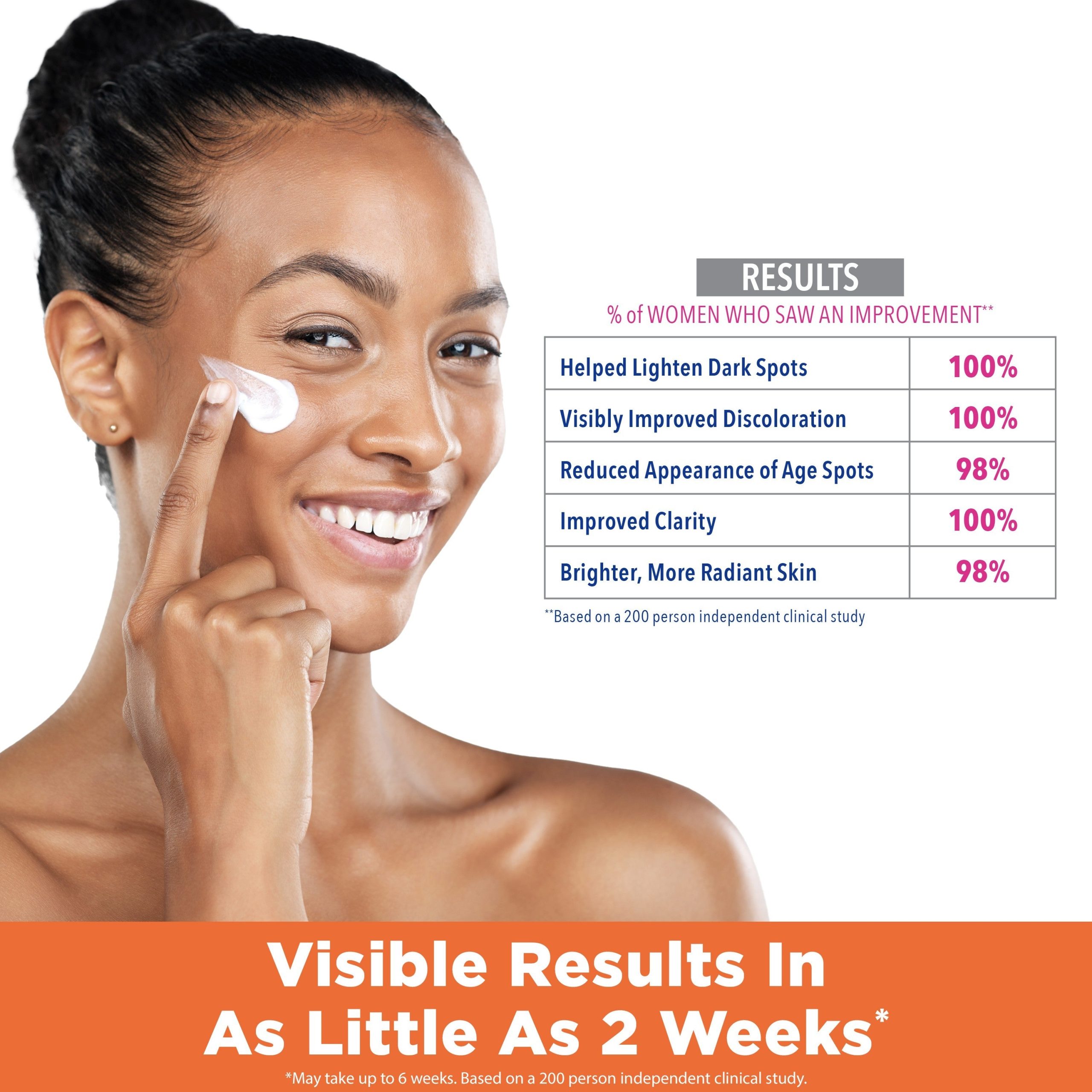 Anti-Dark Spot Fade Cream, for all Skin Types - Image 3
