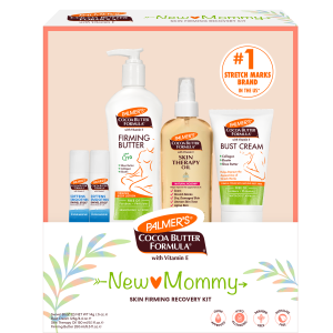 New Mommy Skin Firming Recovery Kit