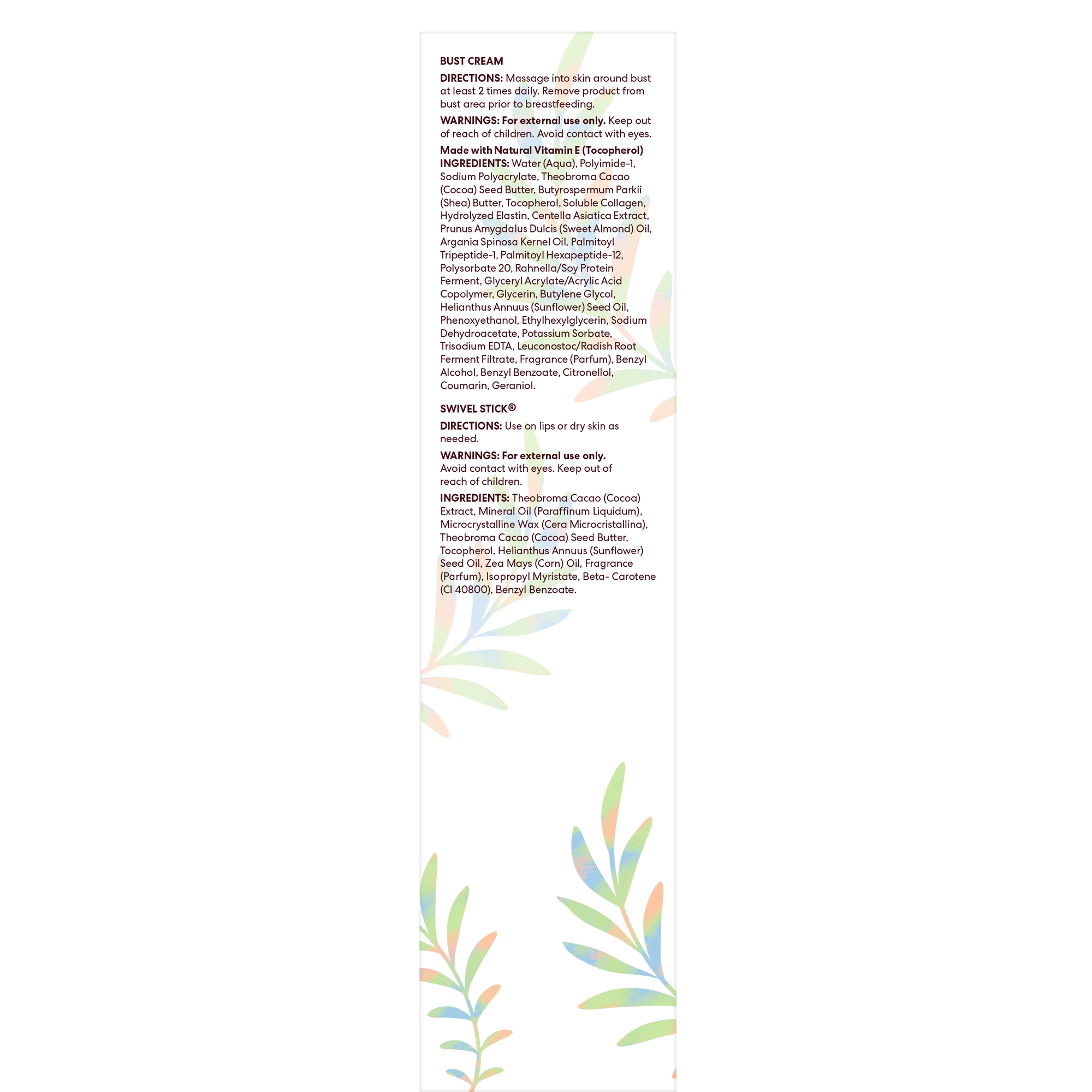New Mommy Skin Firming Recovery Kit - Image 8
