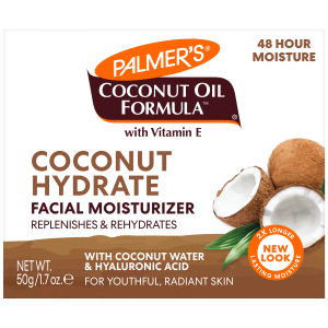 Coconut Hydrate Facial Moisturizer