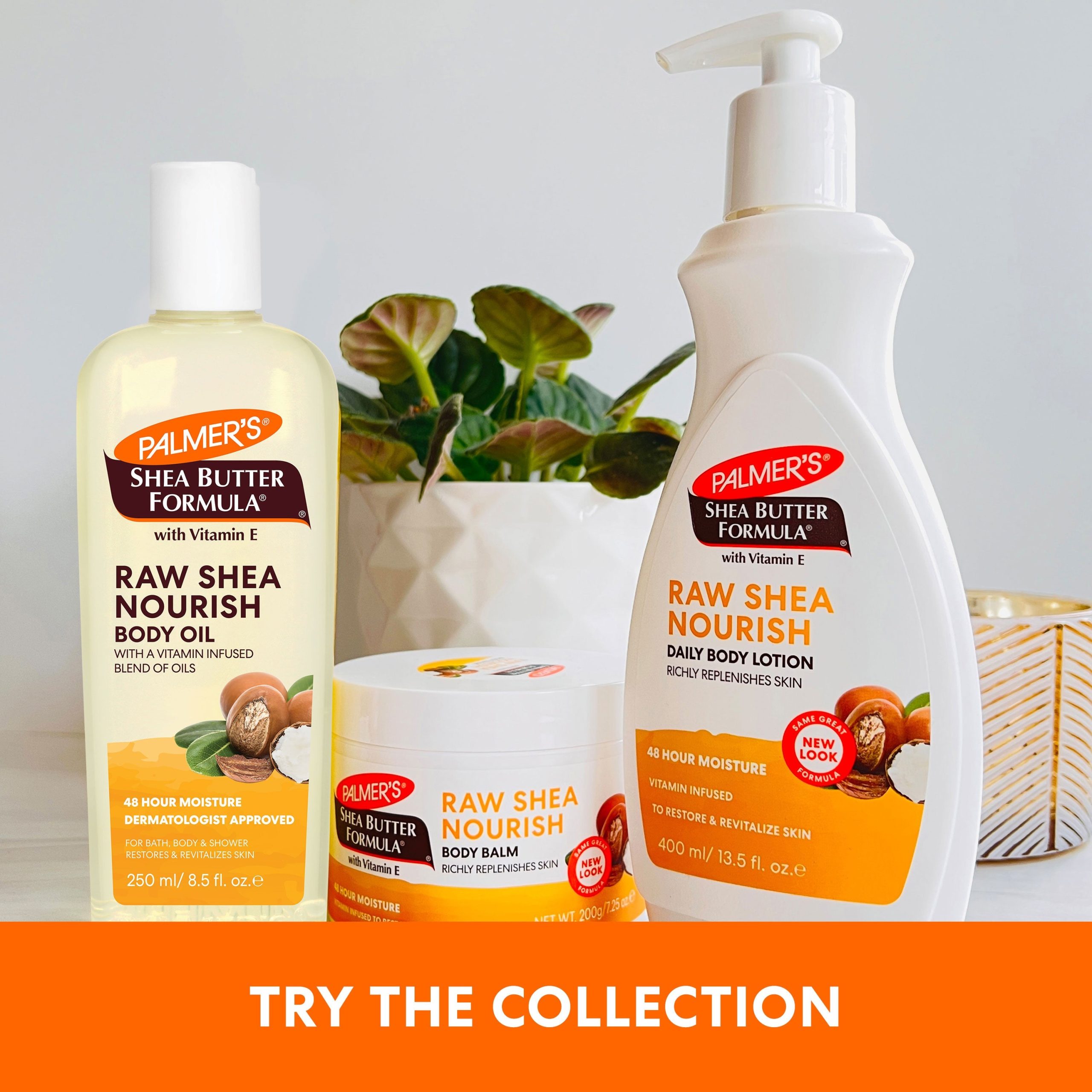 Raw Shea Nourish Body Oil - Image 6