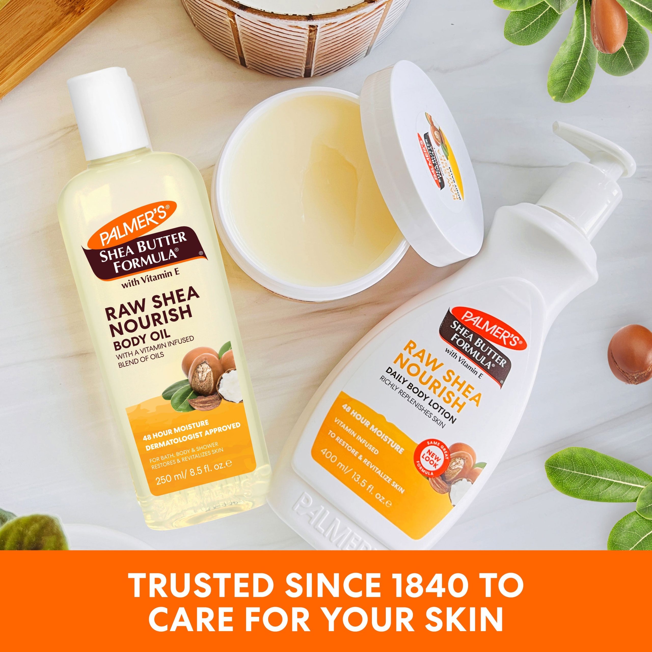 Raw Shea Nourish Body Oil - Image 7