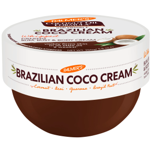 Brazilian Coco Whipped Bum, Bust & Body Cream