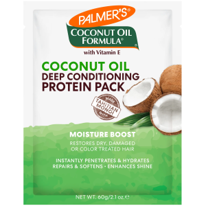 Coconut Oil Protein Pack