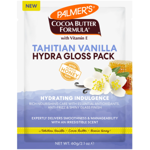 Tahitian Vanilla Hydra Gloss Pack