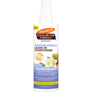 Tahitian Vanilla Leave-In Conditioner