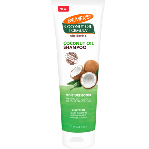Coconut Oil Shampoo