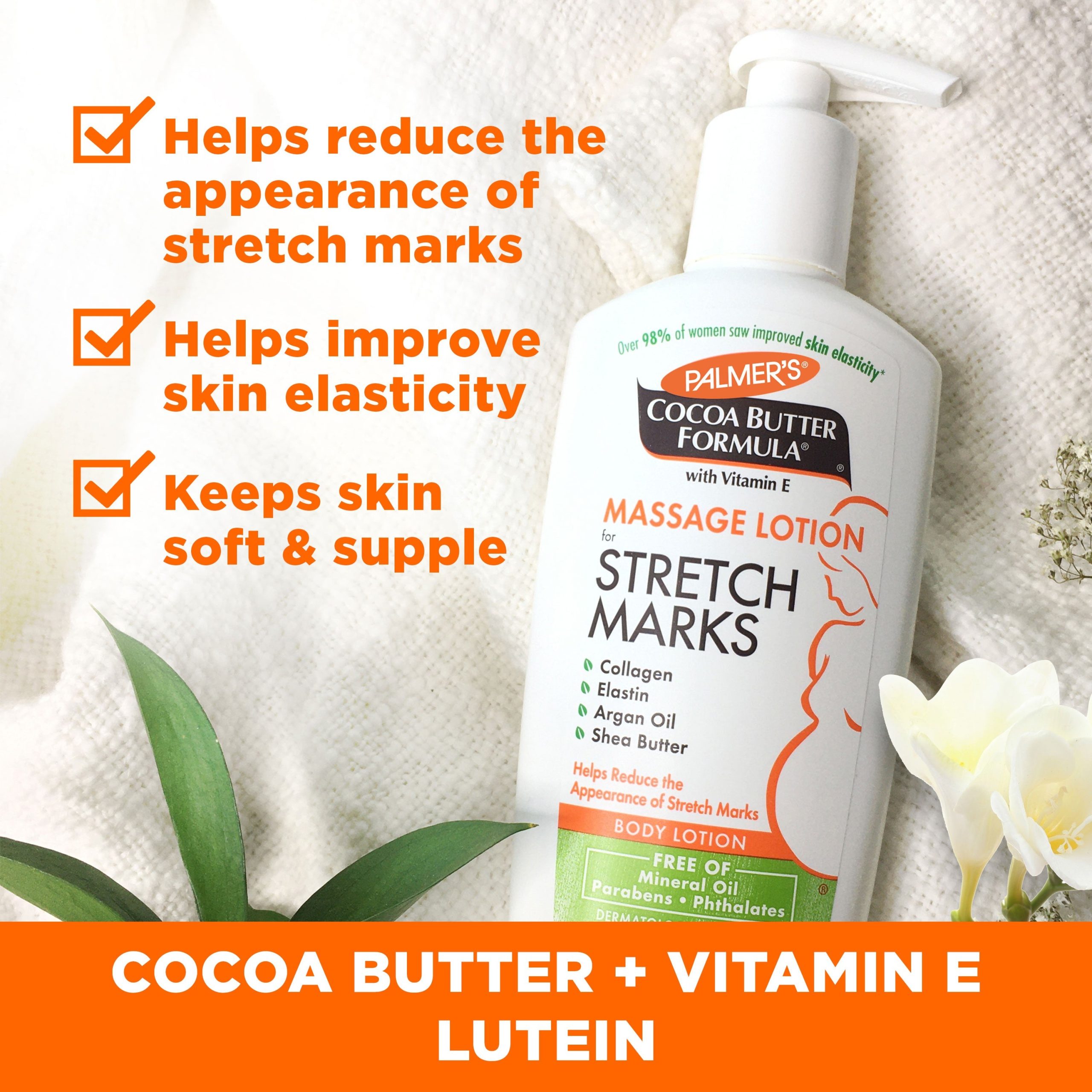 Complete Pregnancy Stretch Mark Care Kit - Image 3