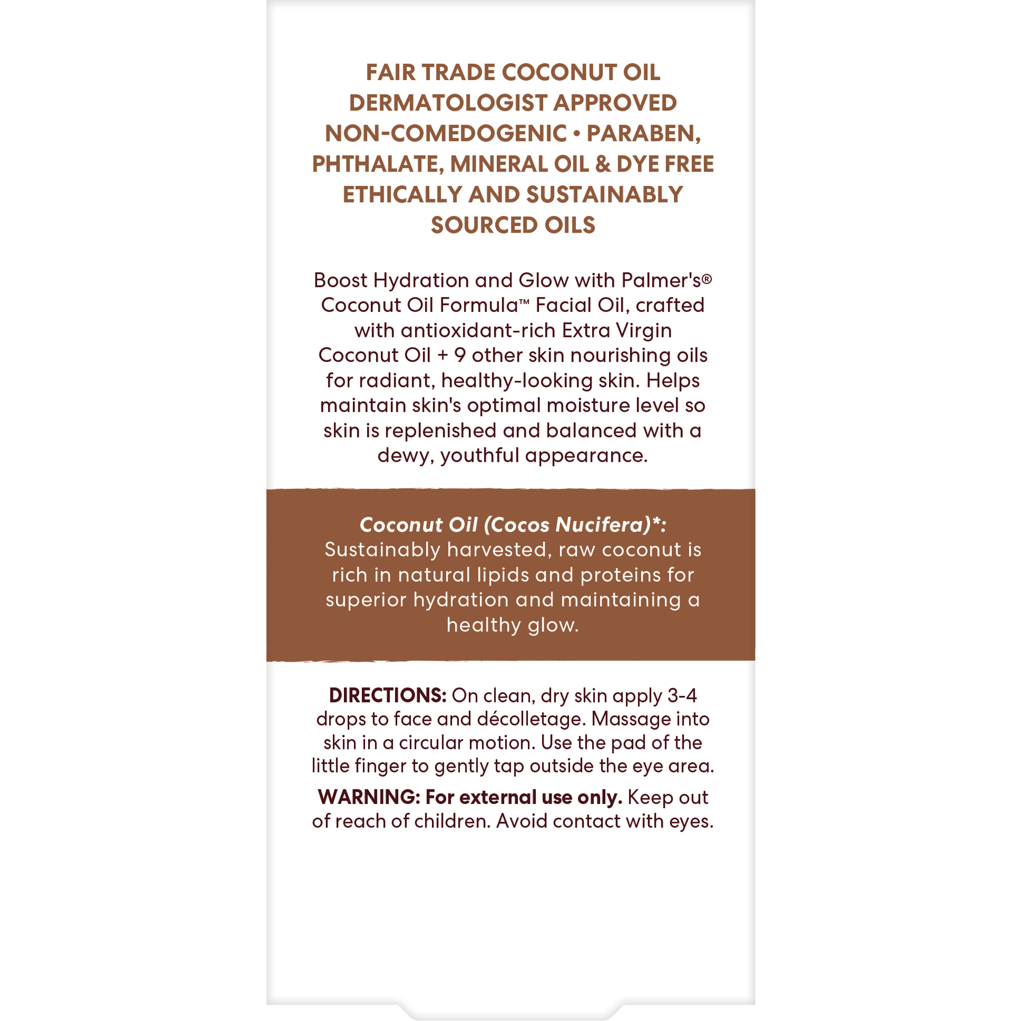 Coconut Oil Facial Care Bundle - Image 2
