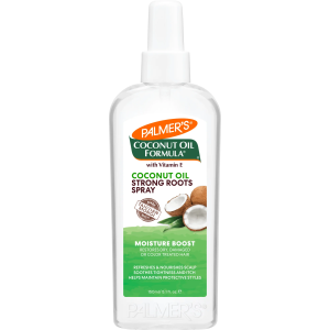 Coconut Oil Strong Roots Spray