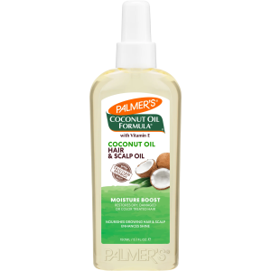 Coconut Oil Hair & Scalp Oil