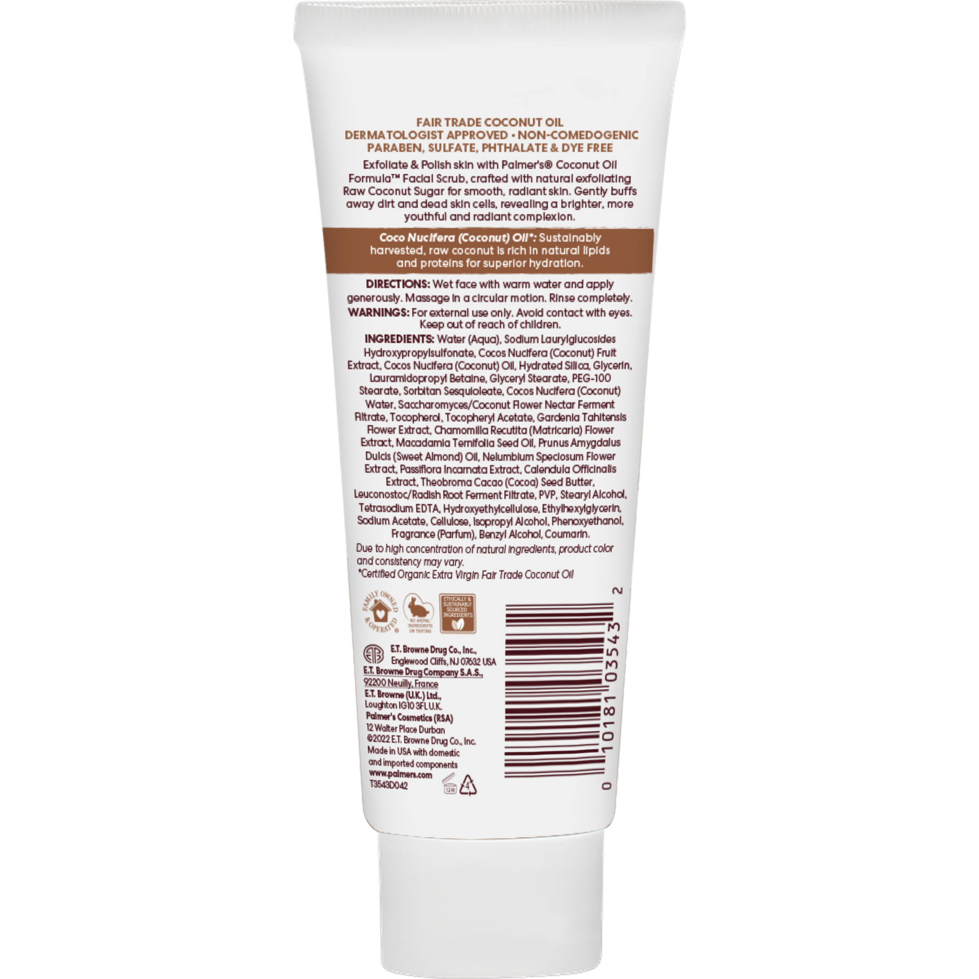 Coconut Oil Facial Care Bundle - Image 6