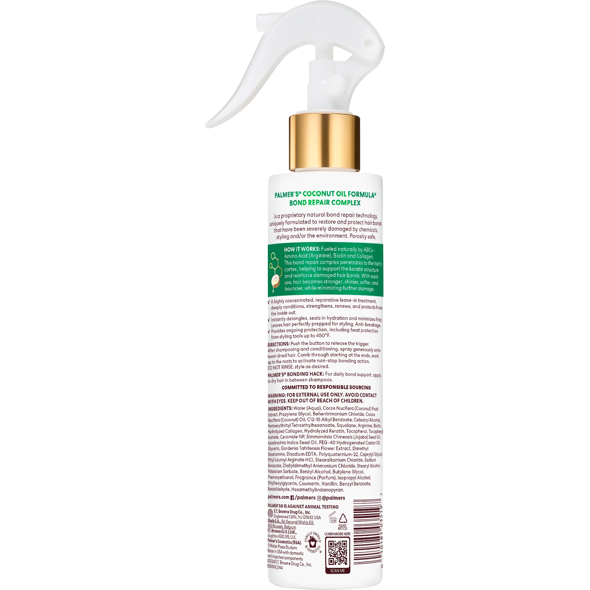 Bond Repair Complex Bonding Leave-In Treatment - Image 9