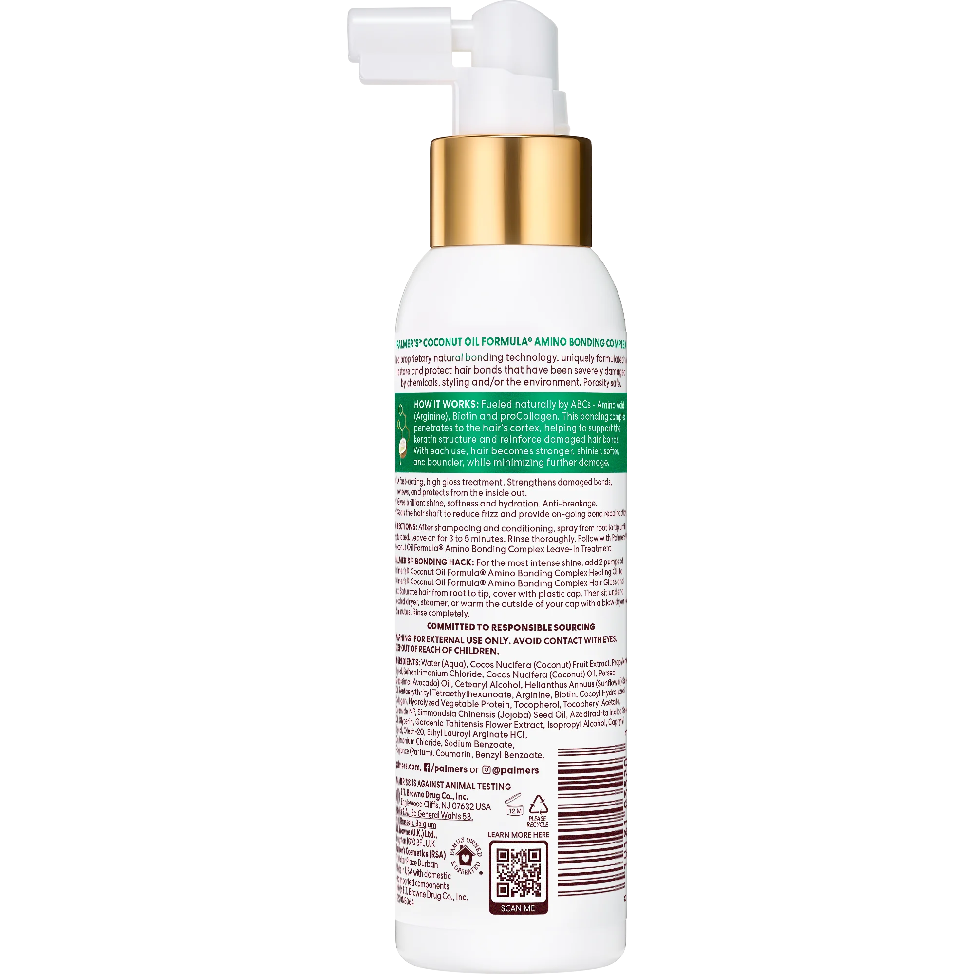 Bond Repair Complex Bonding Hair Gloss - Image 10