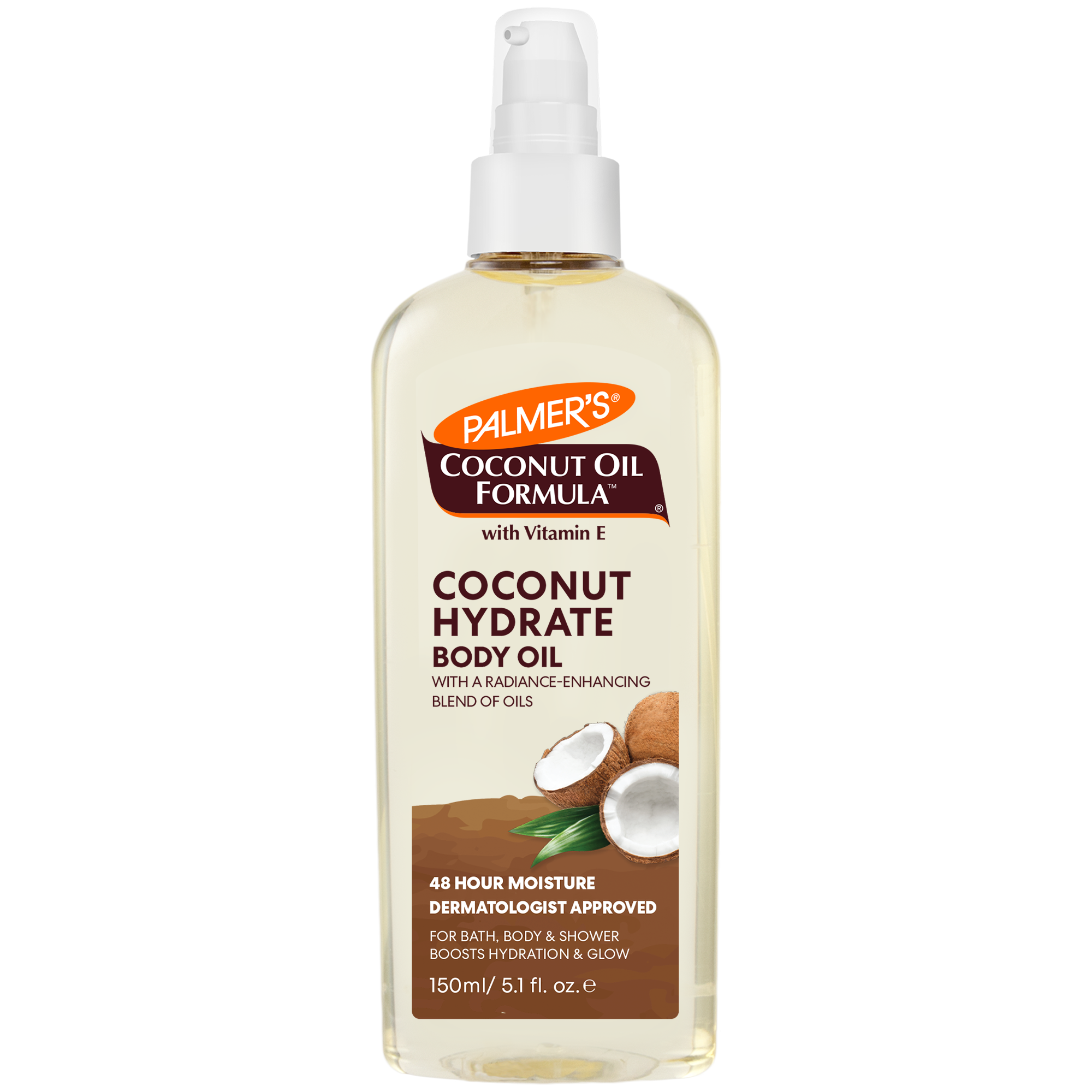 Coconut Oil Body Care Bundle - Image 4