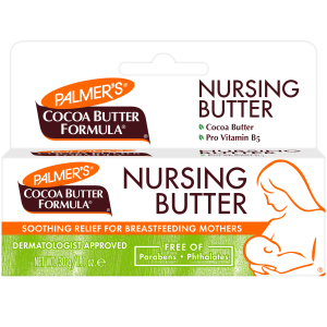 Nursing Butter Nipple Cream for Pregnancy and Breastfeeding