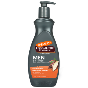 MEN 3-in-1 Body, Face & After Shave Lotion