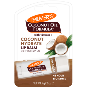 Coconut Hydrate Lip Balm