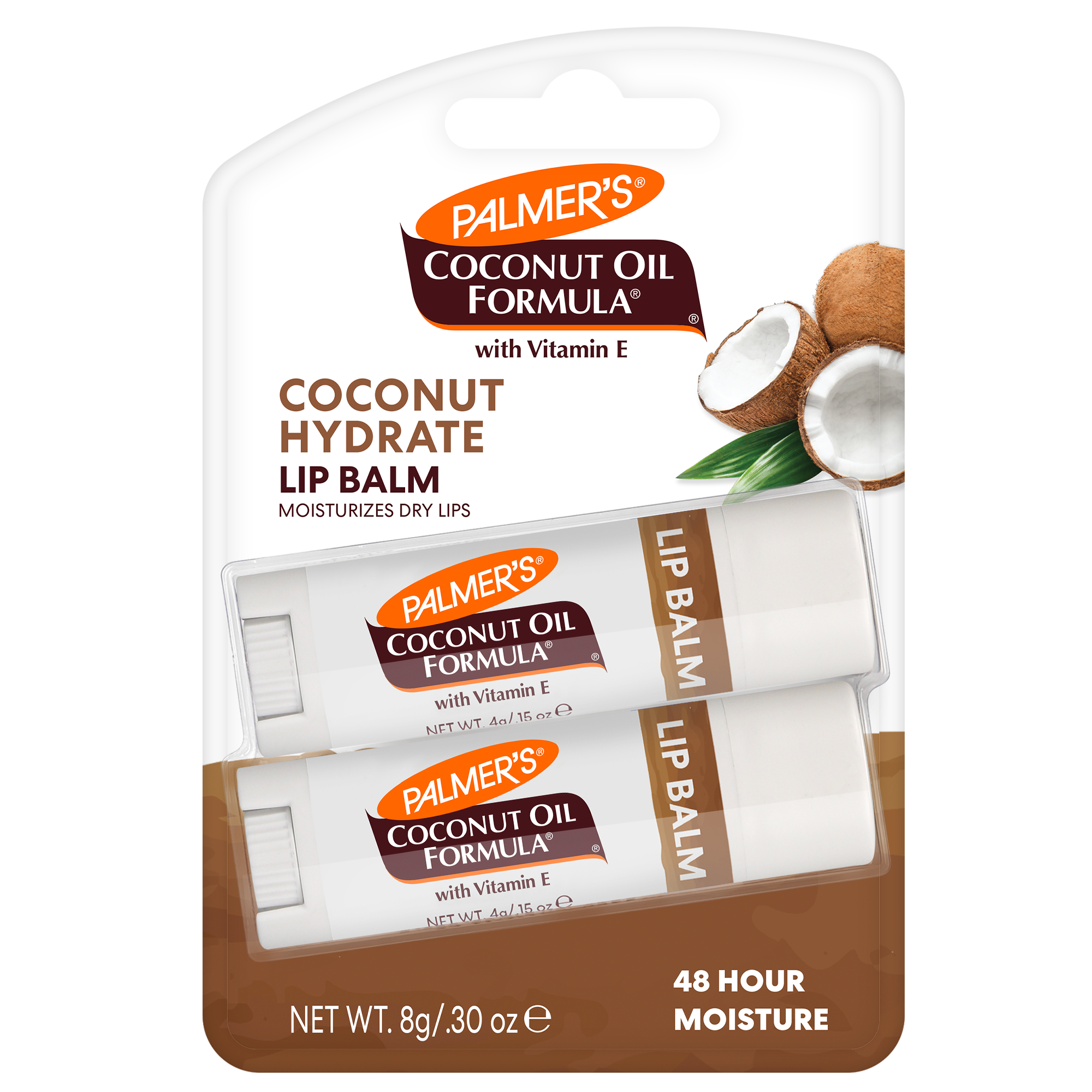 Coconut Hydrate Lip Balm - Image 2