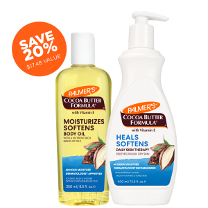 Cocoa Butter Body Care Bundle