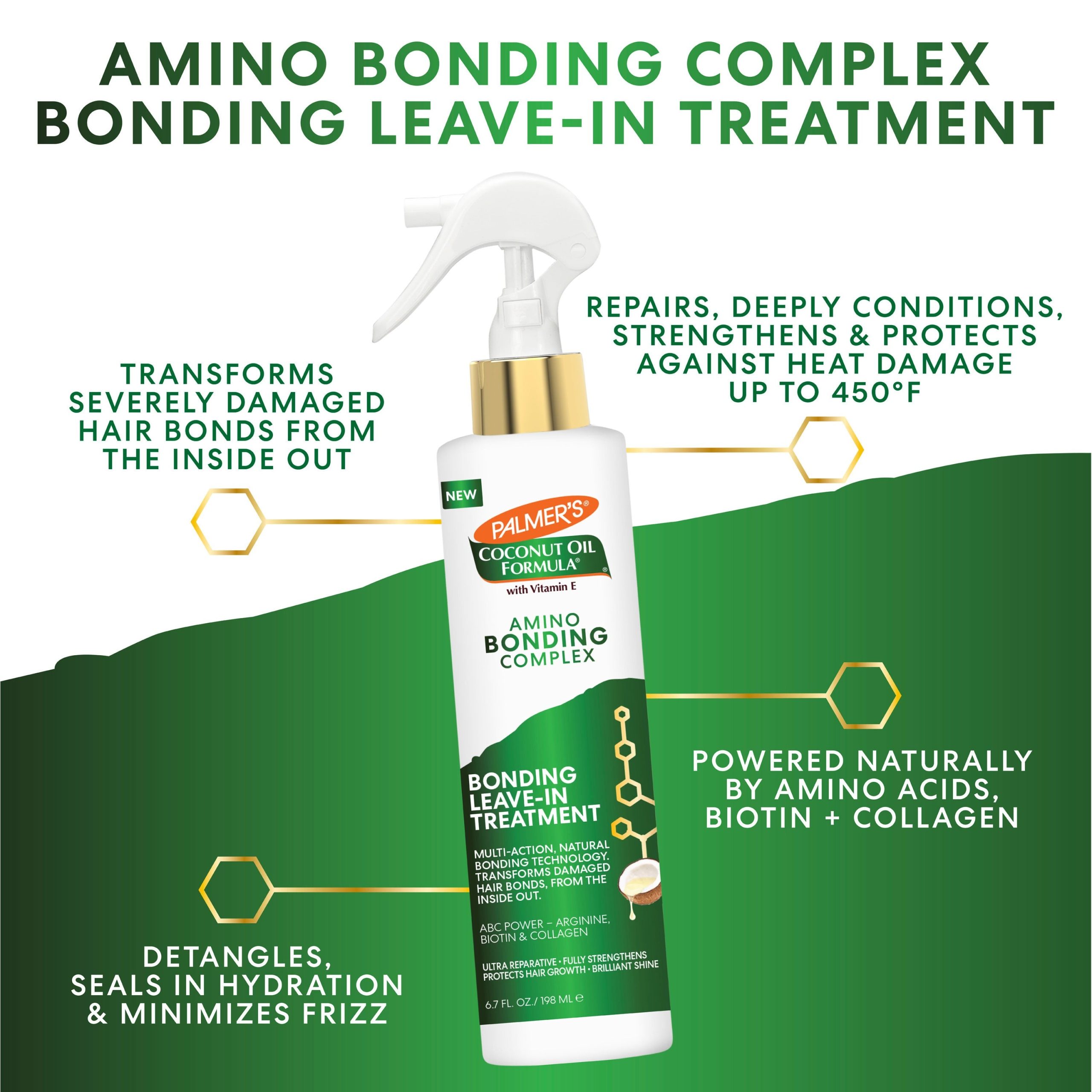 Bond Repair Complex Bonding Leave-In Treatment - Image 3