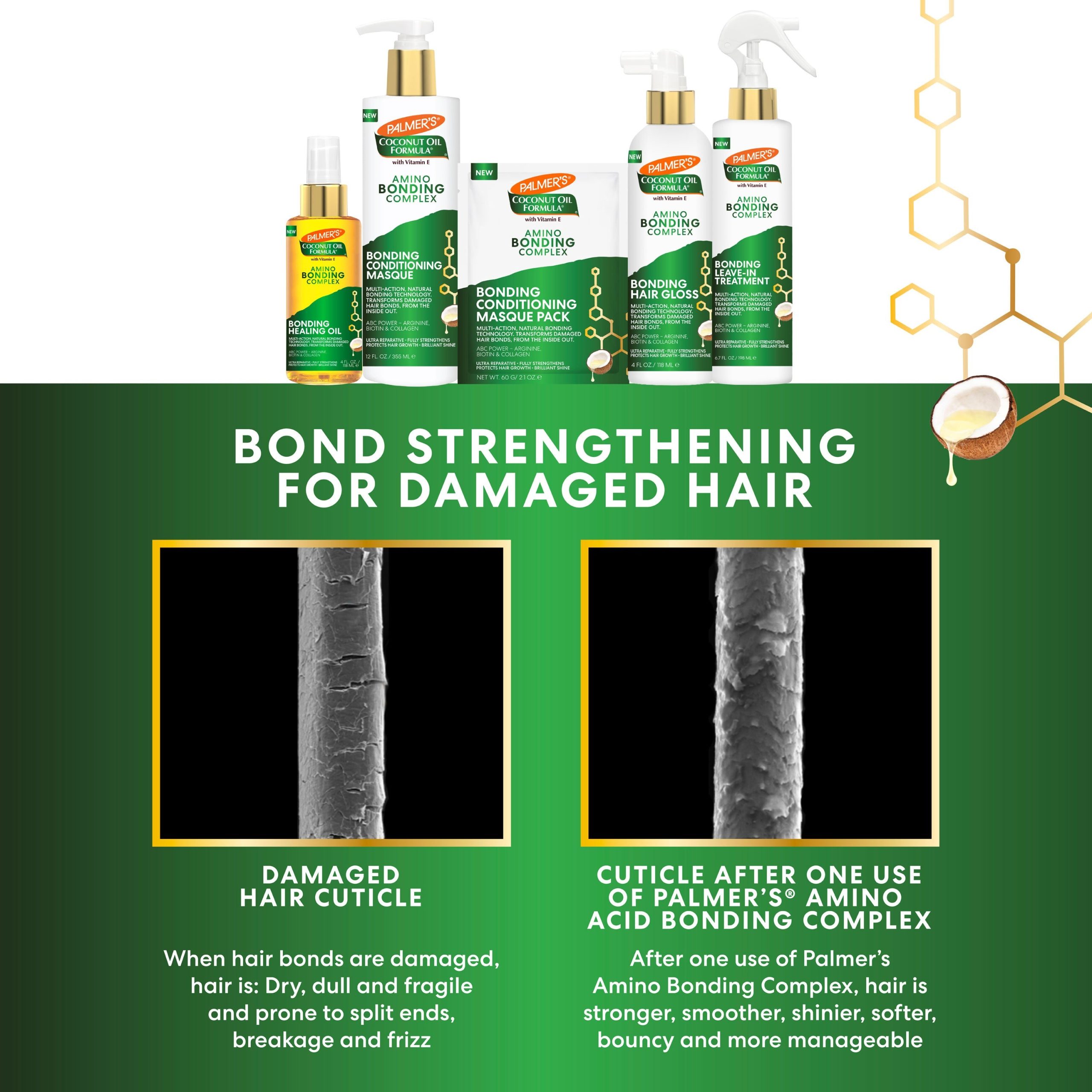 Bond Repair Complex Bonding Leave-In Treatment - Image 5