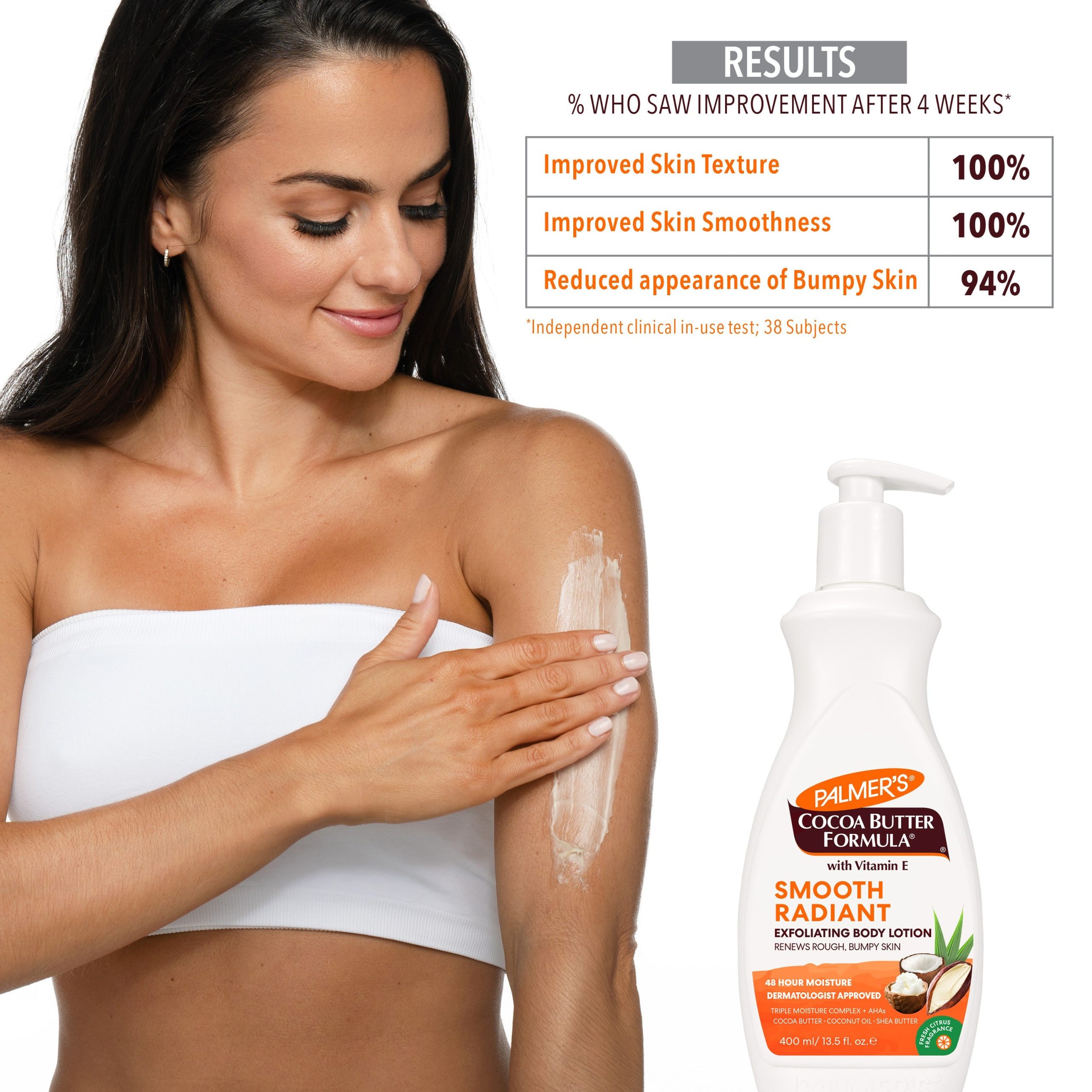 Smooth & Radiant Exfoliating Body Lotion - Image 4