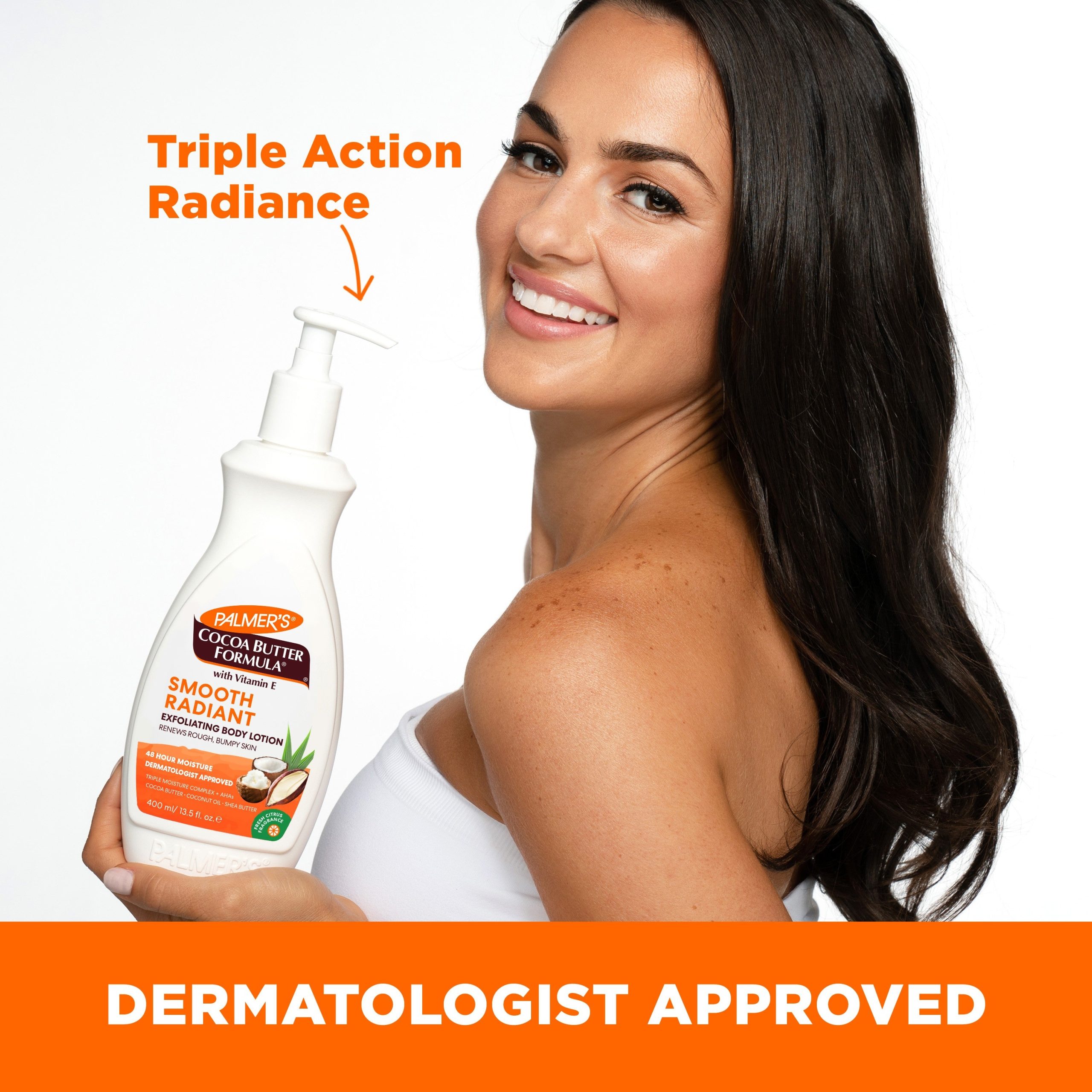 Smooth & Radiant Exfoliating Body Lotion - Image 5