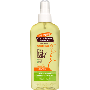 Soothing Oil for Dry, Itchy Skin