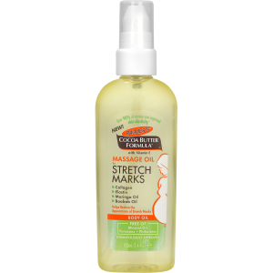 Massage Oil for Stretch Marks
