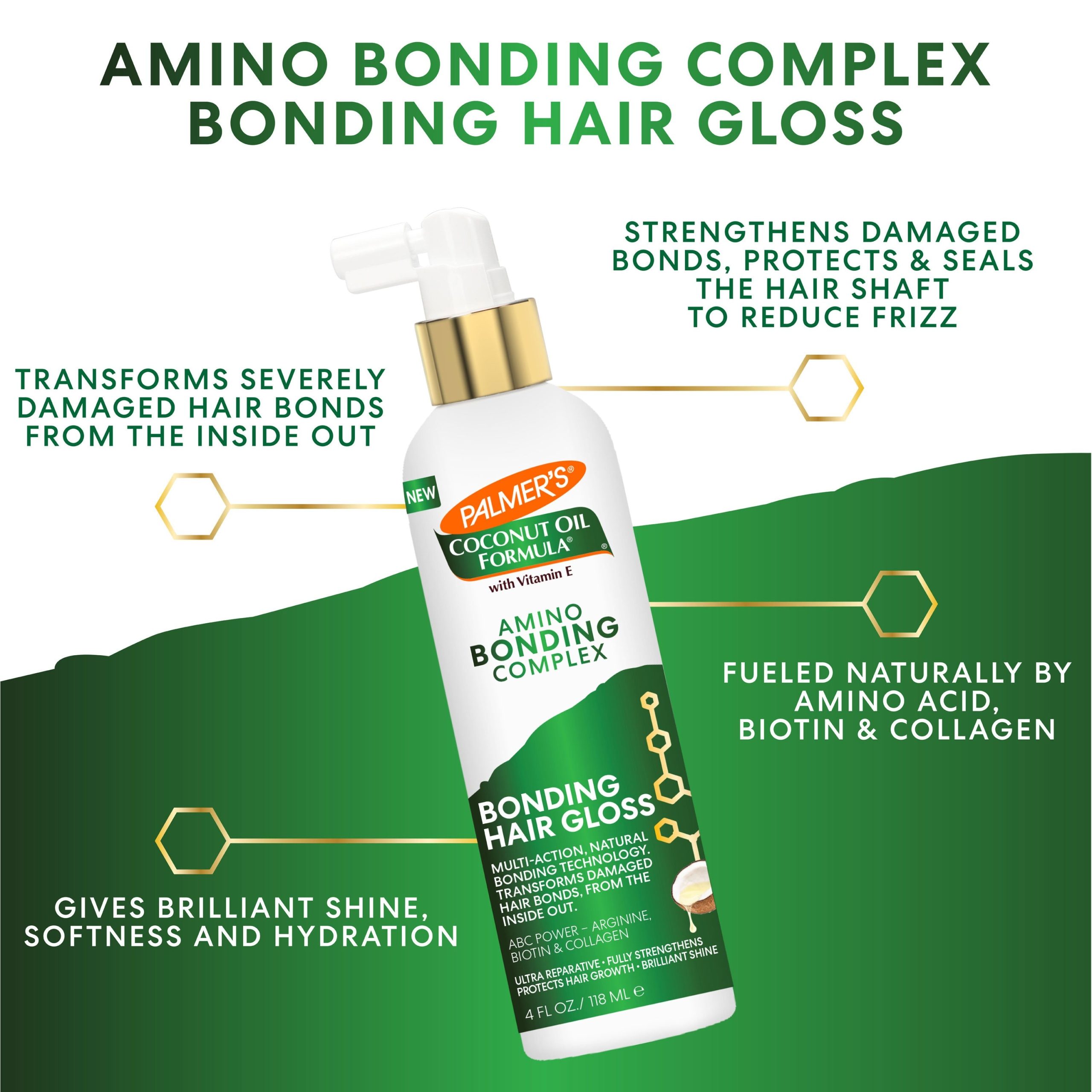 Bond Repair Complex Bonding Hair Gloss - Image 7