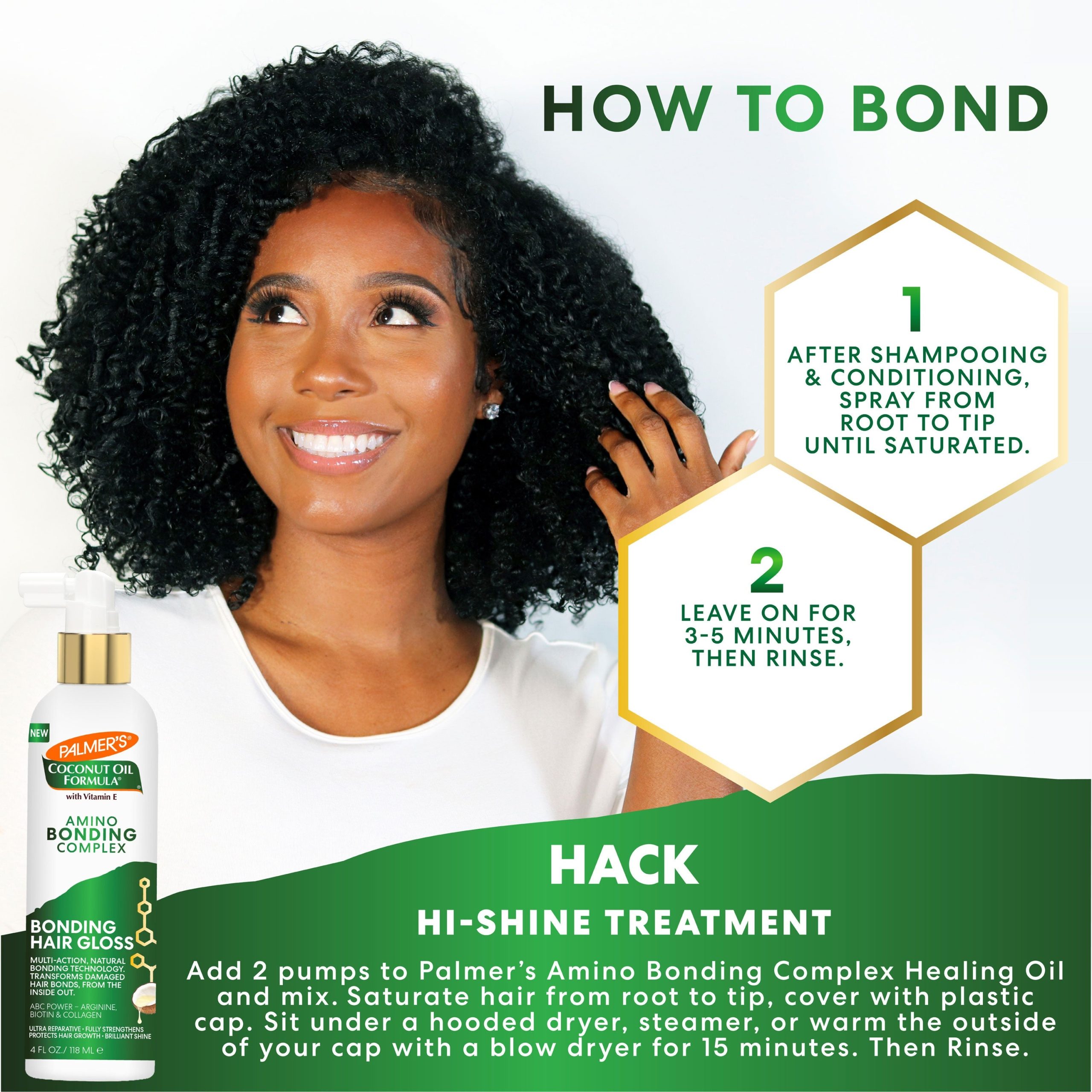 Bond Repair Complex Bonding Hair Gloss - Image 9