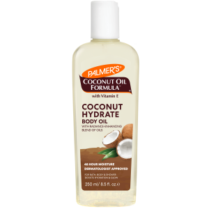 Coconut Hydrate Body Oil