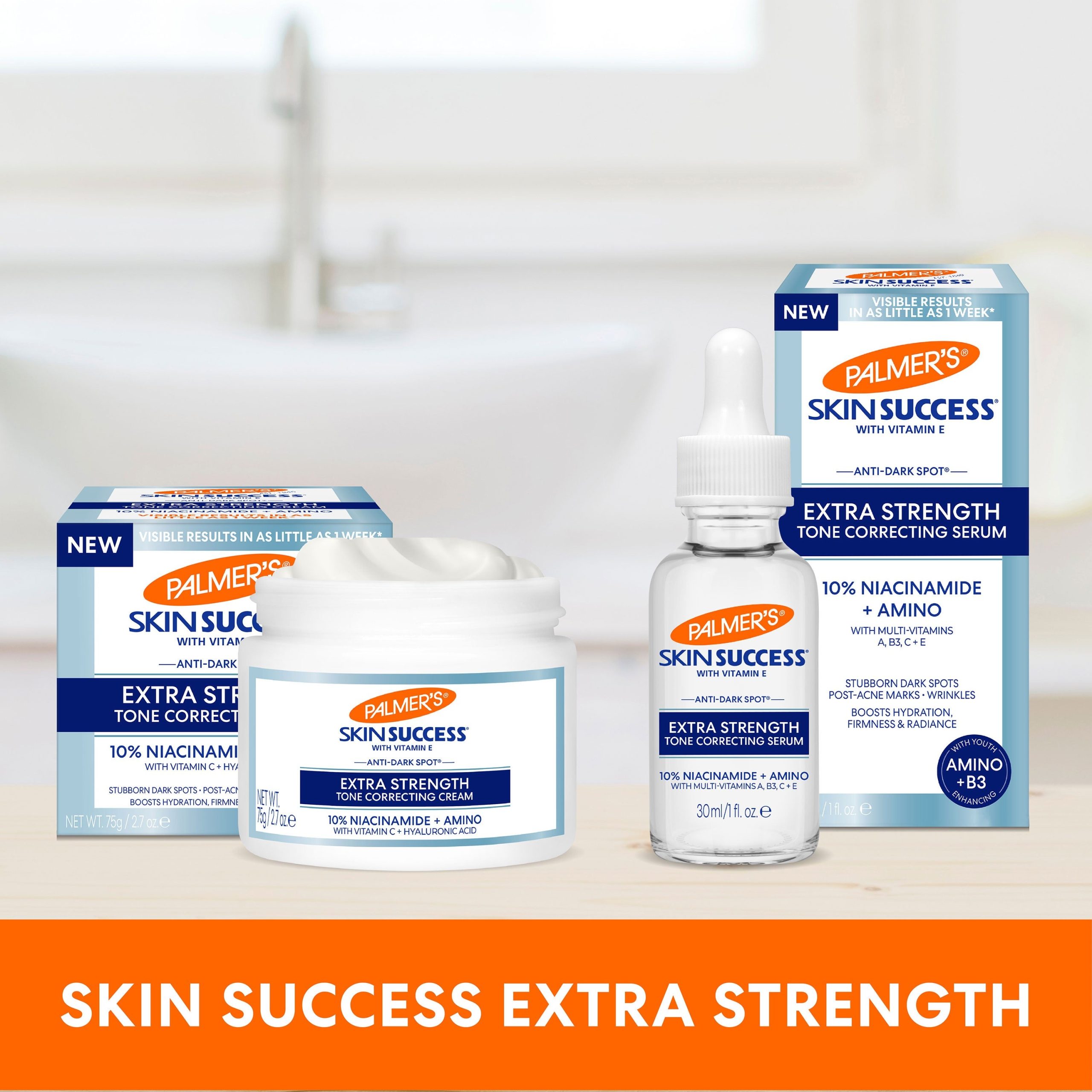 Anti-Dark Spot Extra Strength Tone Correcting Serum - Image 8