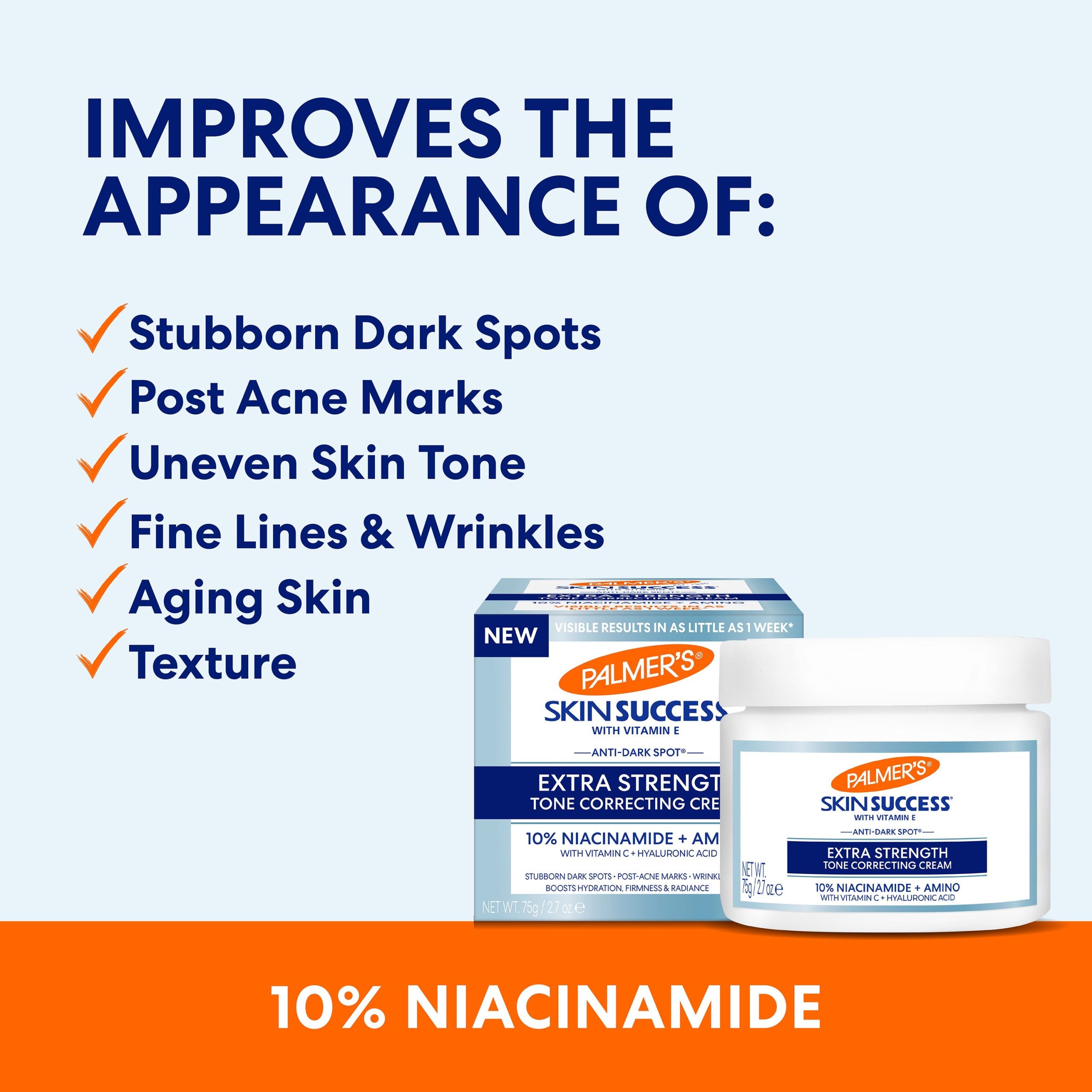 Anti-Dark Spot Extra Strength Tone Correcting Cream - Image 3