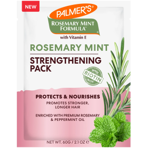 Rosemary Mint Strengthening Pack