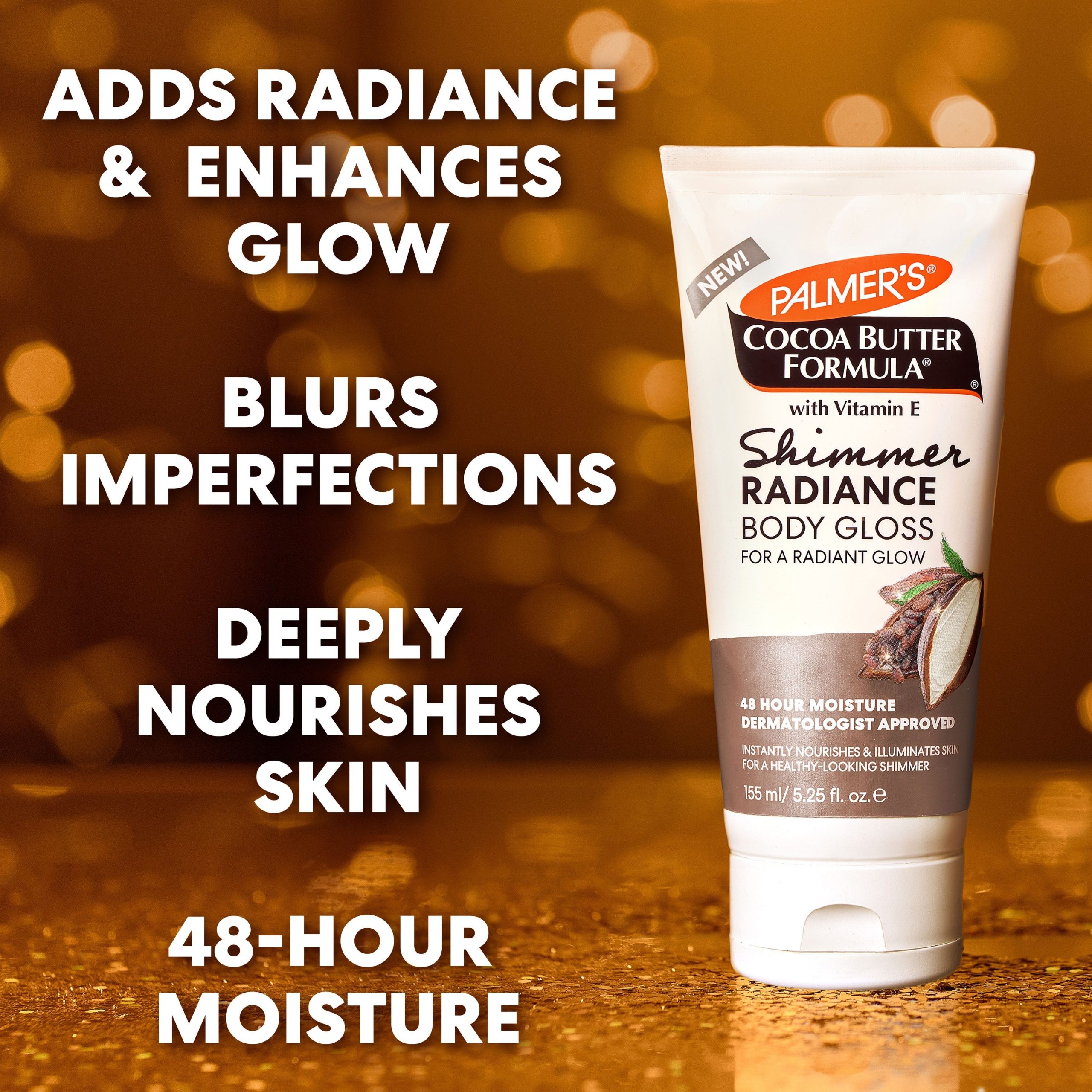 Shimmer Radiance Body Gloss - Image 4