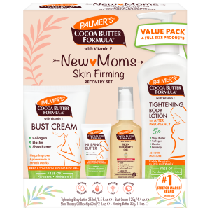 New Moms Post-Pregnancy Skin Recovery Set