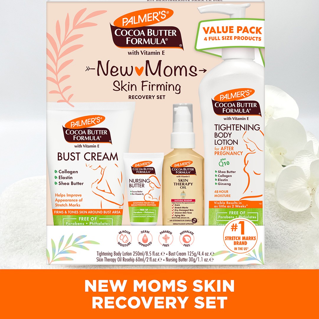 New Moms Post-Pregnancy Skin Recovery Set - Image 7